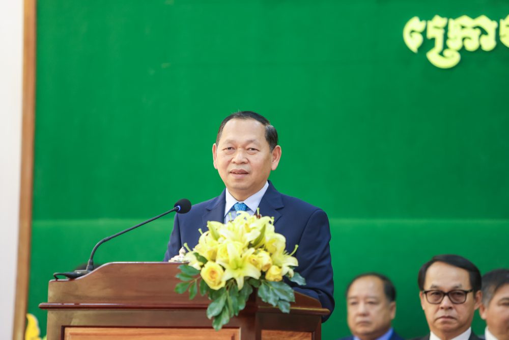 ឯកឧត្ដម ឆាយ ប្ញទ្ធិសែន អញ្ជើញជាអធិបតីក្នុងកម្មវិធីបិទកិច្ចប្រជុំបូកសរុបលទ្ធផលការងារឆ្នាំ២០២៣ និងលើកទិសដៅការងារឆ្នាំ២០២៤ របស់ក្រសួងអភិវឌ្ឍន៍ជនបទ 2 1 1