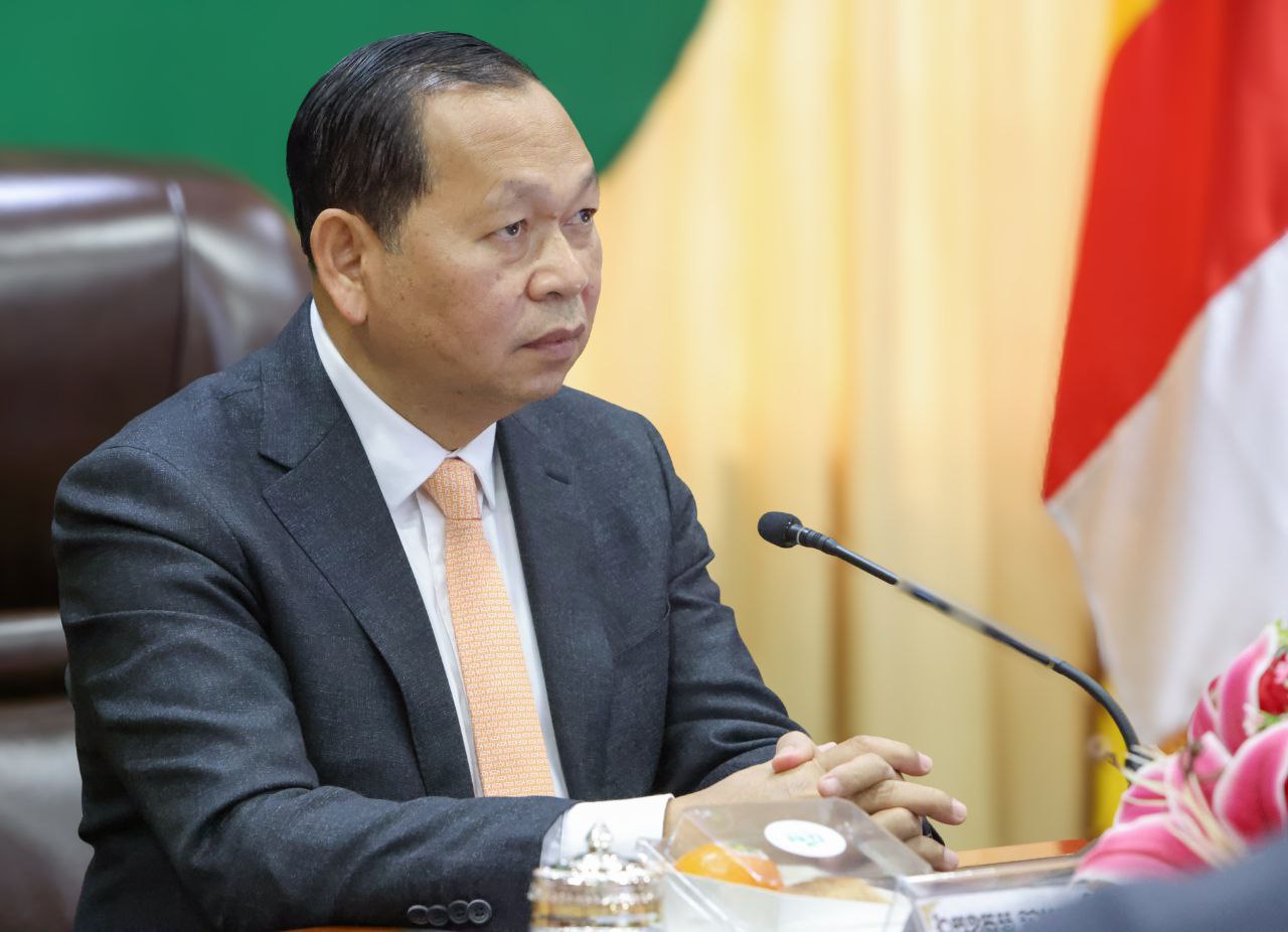 ឯកឧត្តម ឆាយ ប្ញទ្ធិសែន អញ្ជើញដឹកនាំកិច្ចប្រជុំបូកសរុបវឌ្ឍនភាពការងារប្រចាំខែធ្នូ ឆ្នាំ២០២៣ និងលើកទិសដៅការងារខែមករា ឆ្នាំ២០២៤ របស់ក្រសួងអភិវឌ្ឍន៍ជនបទ 3 1 9