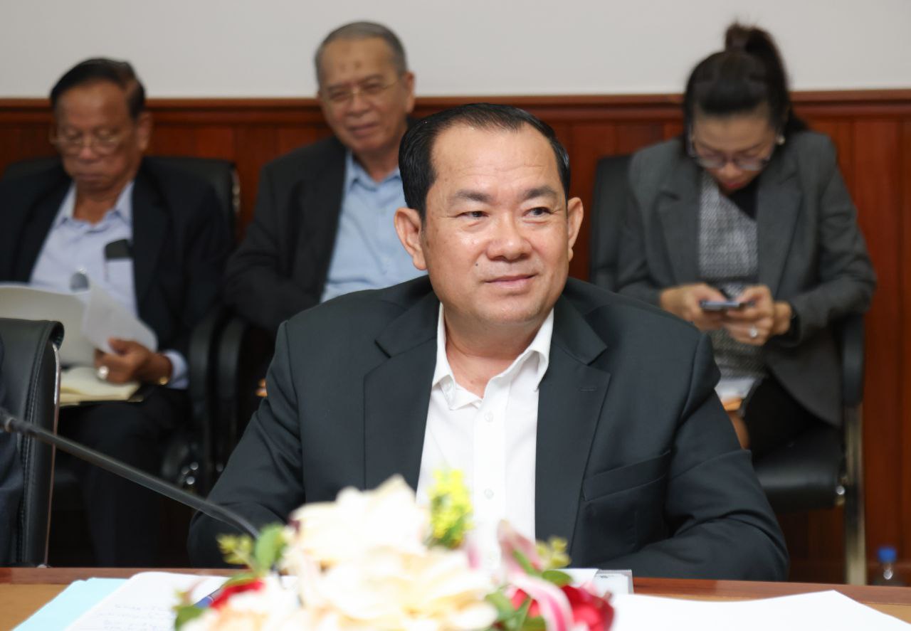 ឯកឧត្តម ឆាយ ប្ញទ្ធិសែន អញ្ជើញដឹកនាំកិច្ចប្រជុំបូកសរុបវឌ្ឍនភាពការងារប្រចាំខែធ្នូ ឆ្នាំ២០២៣ និងលើកទិសដៅការងារខែមករា ឆ្នាំ២០២៤ របស់ក្រសួងអភិវឌ្ឍន៍ជនបទ 5 3 9