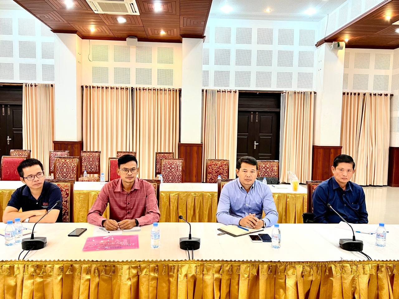 ឯកឧត្ដម ជាម ហ៊ីម អញ្ជើញជាអធិបតីភាពកិច្ចប្រជុំថ្នាក់ខេត្តស្តីពី ការពន្លឿនស្ថានភាពបញ្ចប់ការបន្ទោបង់ពាសវាលពាសកាល (ODF) 8 photo 2023 12 15 21 49 04