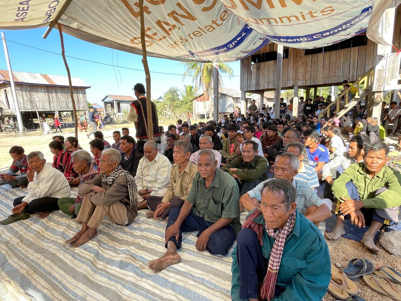 ការវាយតម្លៃកំណត់អត្តសញ្ញាណសហគមន៍ជនជាតិដើមភាគតិច ចារាយ ខេត្តរតនគិរី 5 photo 2024 01 26 14 40 17