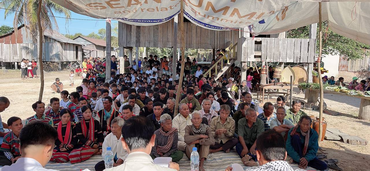 ការវាយតម្លៃកំណត់អត្តសញ្ញាណសហគមន៍ជនជាតិដើមភាគតិច ចារាយ ខេត្តរតនគិរី 6 photo 2024 01 26 14 40 19 2