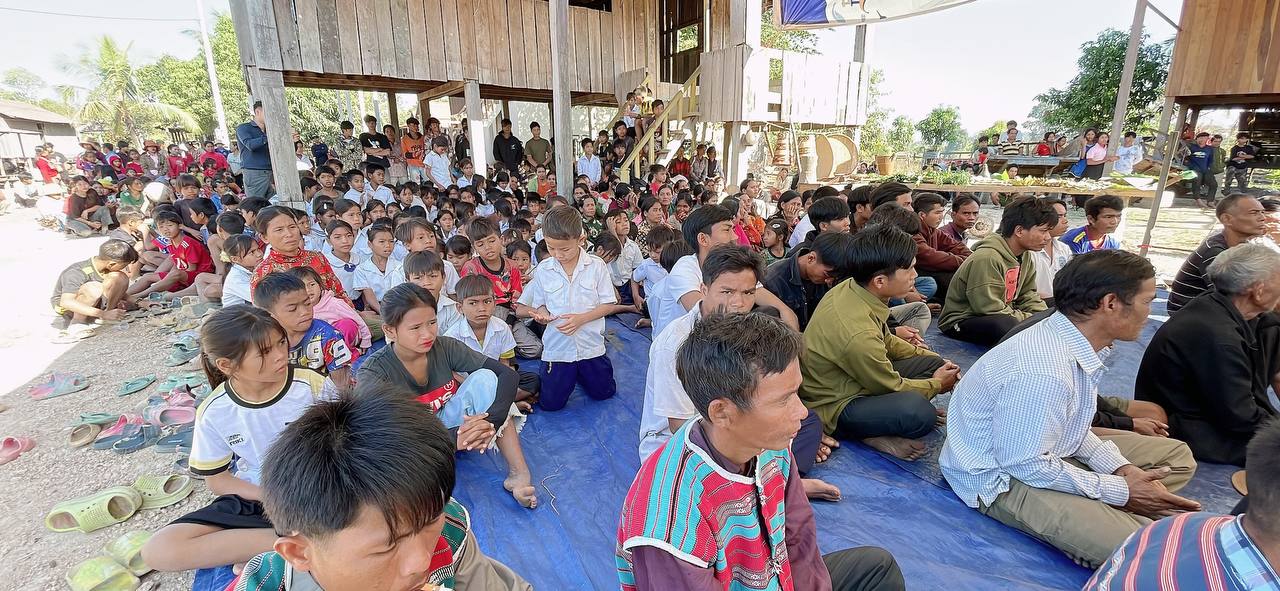 ការវាយតម្លៃកំណត់អត្តសញ្ញាណសហគមន៍ជនជាតិដើមភាគតិច ចារាយ ខេត្តរតនគិរី 9 photo 2024 01 26 14 40 21