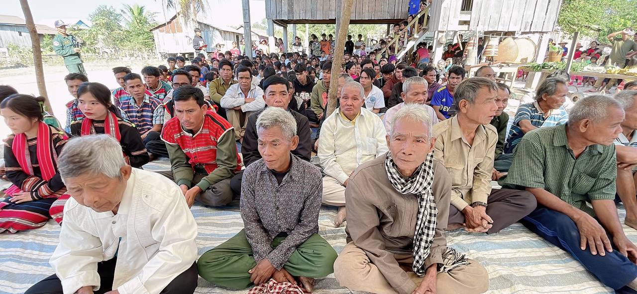 ការវាយតម្លៃកំណត់អត្តសញ្ញាណសហគមន៍ជនជាតិដើមភាគតិច ចារាយ ខេត្តរតនគិរី 10 photo 2024 01 26 14 40 23