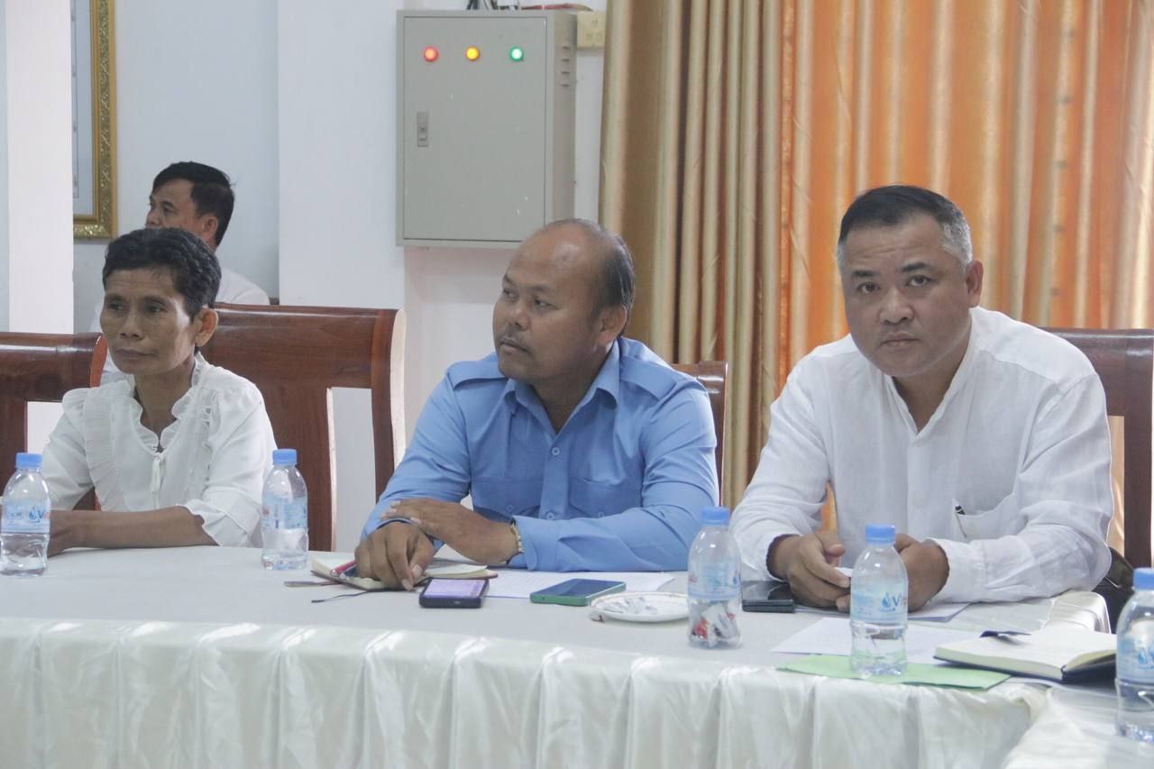 ក្រុមការងារបច្ចេកទេសវិស័យផ្គត់ផ្គង់ទឹក ការសម្អាត និងអនាម័យជនបទខេត្តស្វាយរៀង រៀបចំកិច្ចប្រជុំបូកសរុបលទ្ធផលការងារត្រីមាសទី៤ និងប្រចាំឆ្នាំ២០២៣ និងលើកទិសដៅបន្ដឆ្នាំ២០២៤ 6 photo 2024 02 15 14 55 51 3