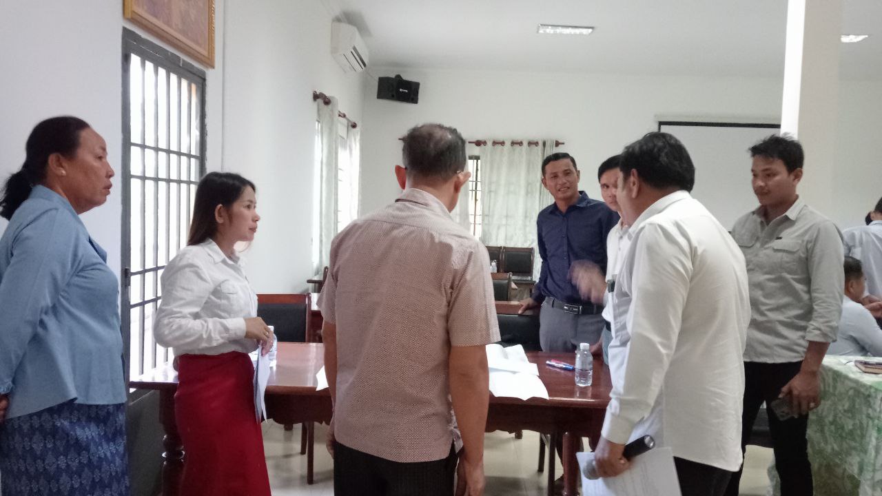 ឯកឧត្ដម លី ណារុន បានអញ្ជើញជាអធិបតីភាព ក្នុងកិច្ចប្រជុំប្រកាសសមាសភាពក្រុមប្រឹក្សាភិបាលគម្រោង ឥណទាន ក្រសួងអភិវឌ្ឍន៍ជនបទ លើកទី១ ឆ្នាំ២០២៤ 6 photo 2024 02 16 07 51 33 2