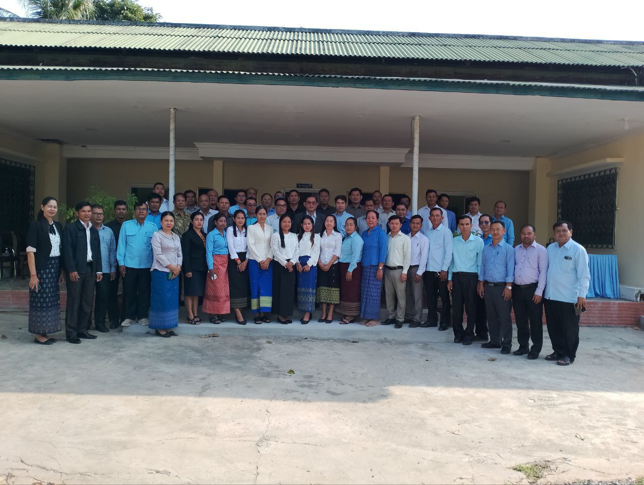 ក្រុមការងារអនុវត្តគម្រោងឥណទាន នៃក្រសួងអភិវឌ្ឍន៍ជនបទ រៀបចំកិច្ចប្រជុំបូកសរុបលទ្ធផលការងារឥណទានប្រចាំឆ្នាំ២០២៣ និងទិសដៅការងារអនុវត្តបន្តសម្រាប់ឆ្នាំ២០២៤ 7 photo 2024 02 20 08 09 10