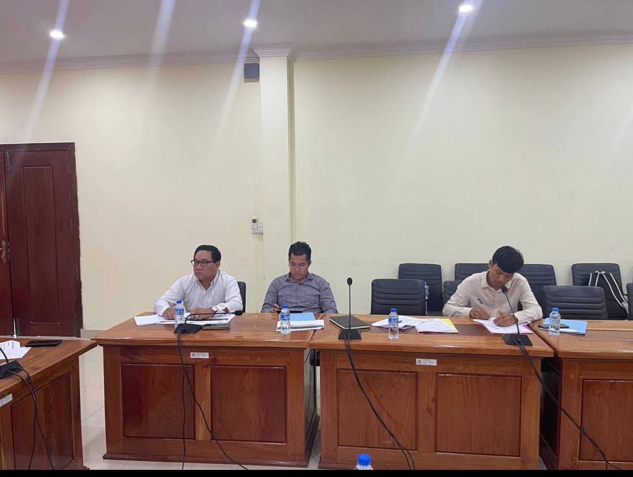 ឯកឧត្តម លី ណារុន ចុះជួបសំណេះសំណាលជាមួយសមាជិកឥណទានចំនួន២ក្រុម នៅស្រុកថាឡាបរិវ៉ាត់ 8 photo 2024 04 25 16 55 36