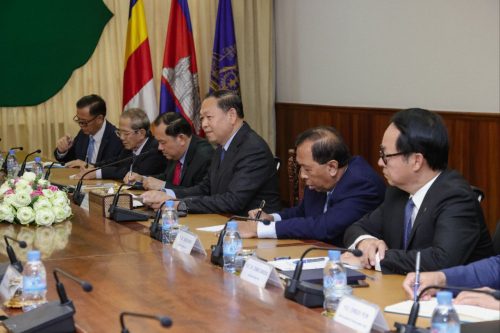 ADB ប្ដេជ្ញាបន្តកិច្ចសហប្រតិបត្តិកា