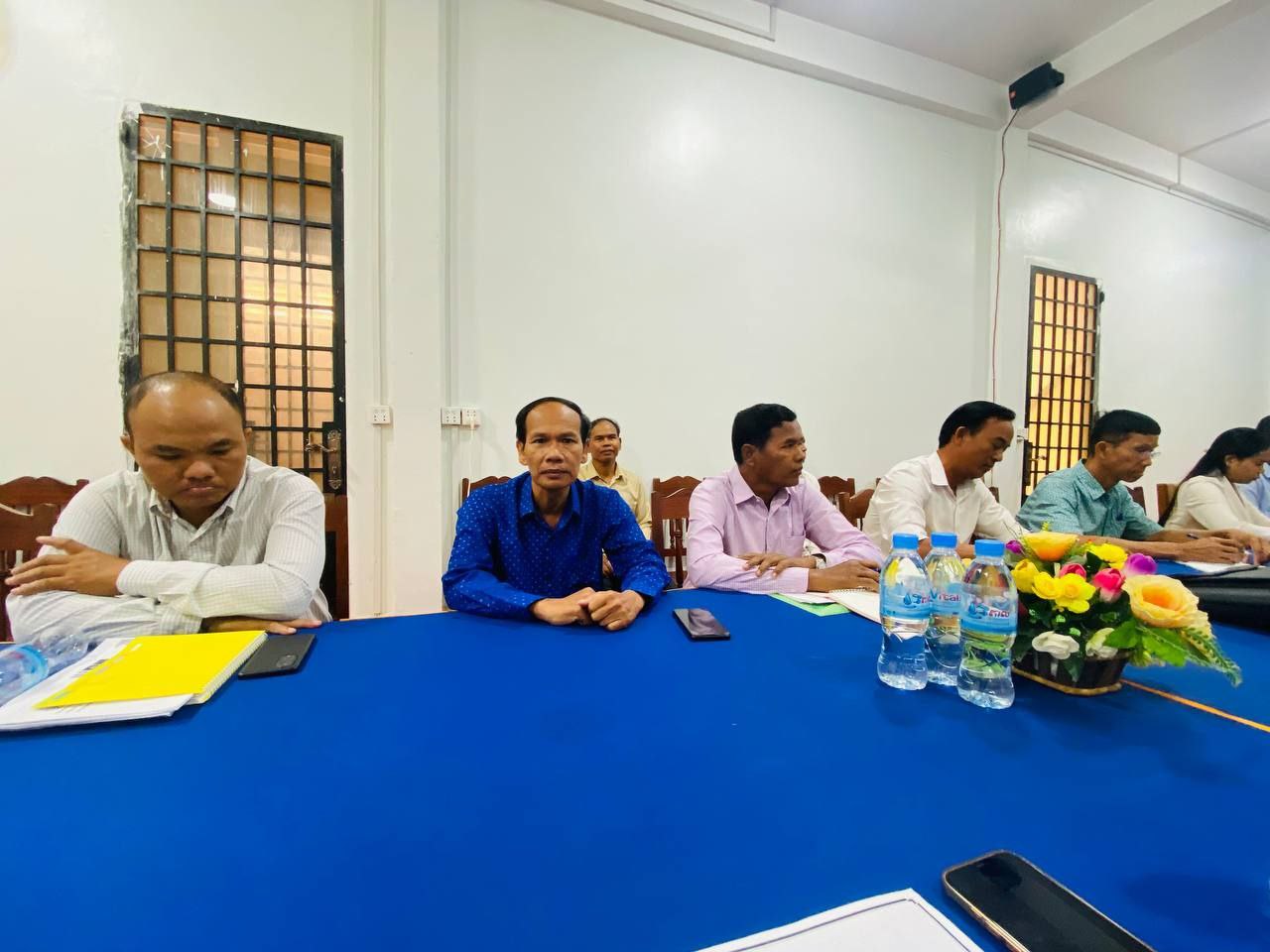 ឯកឧត្តម សួន សេរីរដ្ឋា អញ្ជើញដឹកនាំកិច្ចប្រជុំពង្រឹងការអនុវត្តន៍ផែនការសកម្មភាព និងផែនការថវិកា ស្តីពីការងារអភិវឌ្ឍន៍ជនជាតិភាគតិច 9 photo 2024 05 09 08 57 01