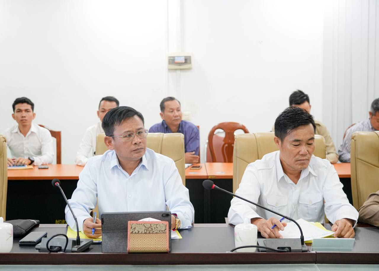 មន្ទីរអភិវឌ្ឍន៍ជនបទខេត្តព្រះសីហនុ ត្រៀមរៀបចំប្រារព្ធពិធីប្រកាសជ័យលាភី ជាខេត្តបញ្ចប់បន្ទោបង់ពាសវាលពាសកាល 12 photo 2024 05 21 15 48 13