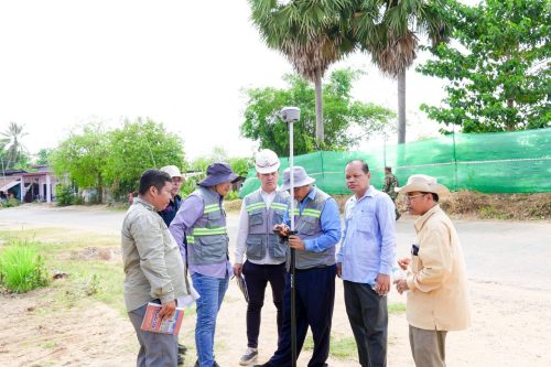 ពោធិ៍សាត់ ៖ នាព្រឹកថ្ងៃចន្ទ ៦កើត ខែពិសាខ