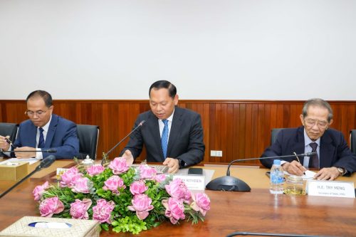 កិច្ចសហប្រតិបត្តិការអភិវឌ្ឍន៍នៃសាធារណរដ្ឋសហព័ន្ធអាឡឺម៉ង់ប្រចាំកម្ពុជា