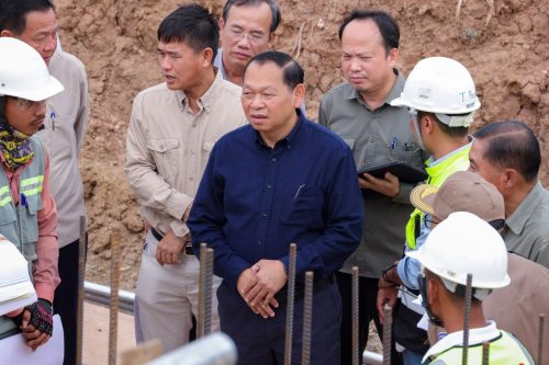 ផ្លូវចំនួន ៣ខ្សែកនៅខេត្តបាត់ដំបង ស្ថិតក្នុងកម្មវិធីRID4CAM