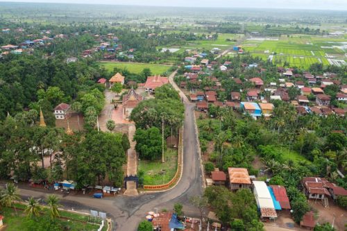 ស្រុកស្ទឹងត្រង់ ខេត្តកំពង់ចាម