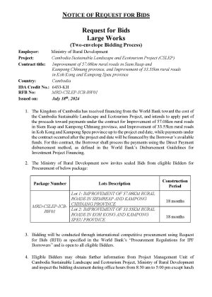 SPN CSLEP RW01 for MRD Site Page 1