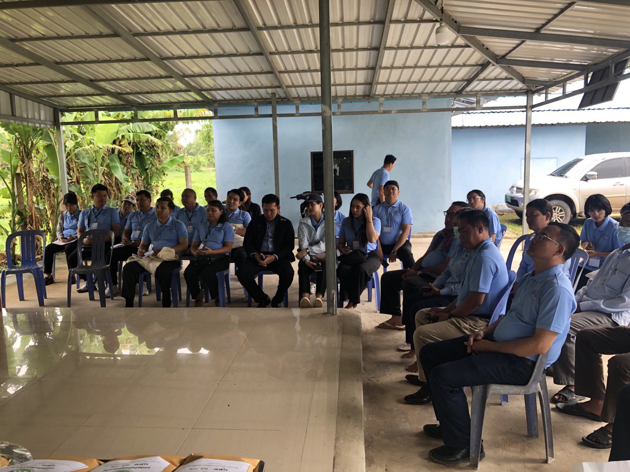 លោក គី សុផល អញ្ជើញចូលរួមសម្របសម្រួលដល់ដំណើរទស្សនកិច្ចសិក្សា របស់ក្រុមគណៈប្រតិភូមកពីប្រទេសចិន ថៃ ឡាវ និងប្រទេសមីយ៉ាន់ម៉ា 11 photo 2024 07 17 16 13 53