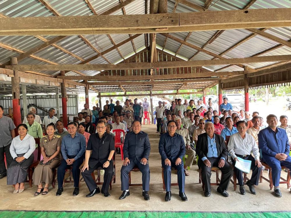 ឯកឧត្តមបណ្ឌិត នួន ពេជ្រនិមិត្ត អញ្ជើញជាអធិបតីភាពក្នុងពិធីបើកវគ្គបណ្តុះបណ្តាលរបស់មជ្ឈមណ្ឌលបណ្តុះបណ្តាលជំនាញមូលដ្ឋាន នៃមន្ទីរអភិវឌ្ឍន៍ជនបទខេត្តបាត់ដំបង 2 photo 2024 07 31 11 46 27 3