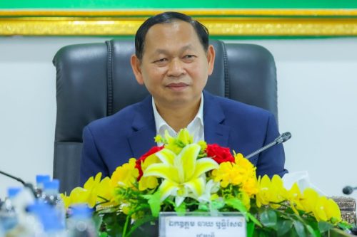 ការគ្រប់គ្រងមន្ត្រី