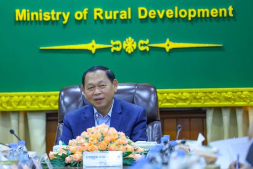 ចប្រជុំបូកសរុបលទ្ធផលការងារខែកក្កដា