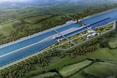 ព្រែកជីកហ្វូណនតេជោ