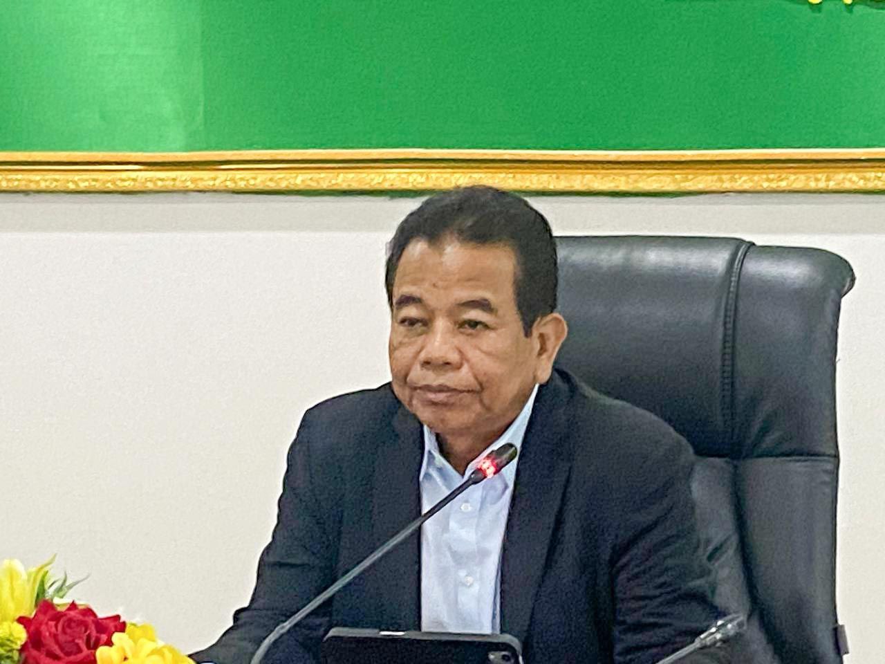 ឯកឧត្ដម ផូ ផារិទ្ធ អញ្ជើញជាអធិបតី ក្នុងកិច្ចប្រជុំត្រួតពិនិត្យលទ្ធផលការងារប្រចាំខែសីហា និងលើកទិសដៅការងារខែកញ្ញា ឆ្នាំ២០២៤ របស់កម្មវិធីទី៤ 10 photo 2024 08 20 17 14 39