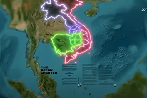 កម្ពុជា ឡាវ វៀតណាម