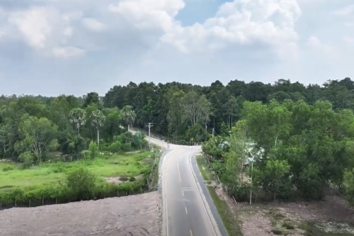 ឃុំចំបក់ ស្រុកស្វាយជ្រំ ខេត្តស្វាយរៀង1