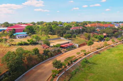 បឹងកន្សែង ខេត្តរតនគីរី