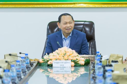 សន្តិសុខ និងសណ្ដាប់ធ្នាប់សង្គម