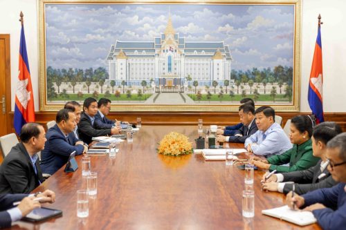 1ប្លង់មេភូមិឋានគំរូ និងទីក្រុងសុភមង្គល