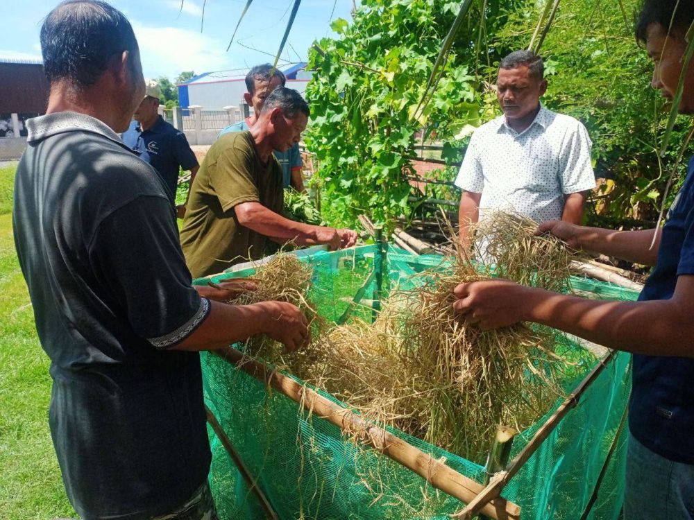 មន្ត្រីជំនាញនៃមន្ទីរអភិវឌ្ឍន៍ជនបទខេត្តស្វាយរៀង បើកវគ្គបណ្តុះបណ្តាលរយ:ពេលខ្លីជំនាញការធ្វើជីកំប៉ុស្តិ៍និងការវេចខ្ចប់ 2 photo 2024 09 10 20 56 30