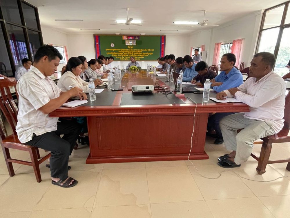 ឯកឧត្តម ហាប់ អូម៉ាលី អញ្ជើញជាអធិបតីដឹកនាំកិច្ចប្រជុំបូកសរុបលទ្ធផលការងារប្រចាំខែកញ្ញា ត្រីមាសទី៣ ឆ្នាំ២០២៤ 2 photo 2024 09 16 20 55 50