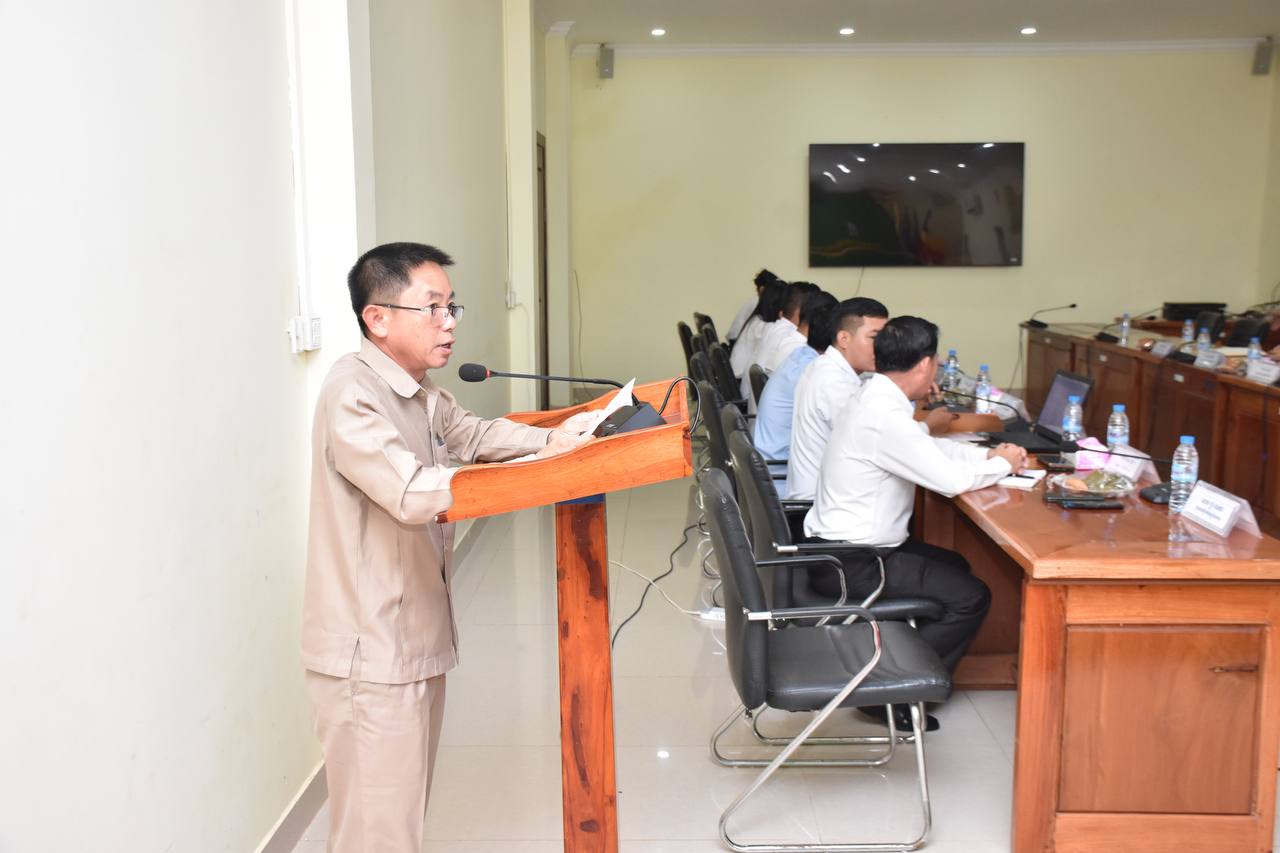 ឯកឧត្តម នួន ពេជ្រនិមិត្ត អញ្ជើញដឹកនាំកិច្ចប្រជុំត្រួតពិនិត្យលទ្ធផលការងារប្រចាំ ត្រីមាស៣ និងលើកទិសដៅការងារត្រីមាសទី៤ ឆ្នាំ២០២៤របស់មន្ទីរអភិវឌ្ឍន៍ជនបទ ខេត្តស្ទឹងត្រែង 8 photo 2024 09 19 14 52 42