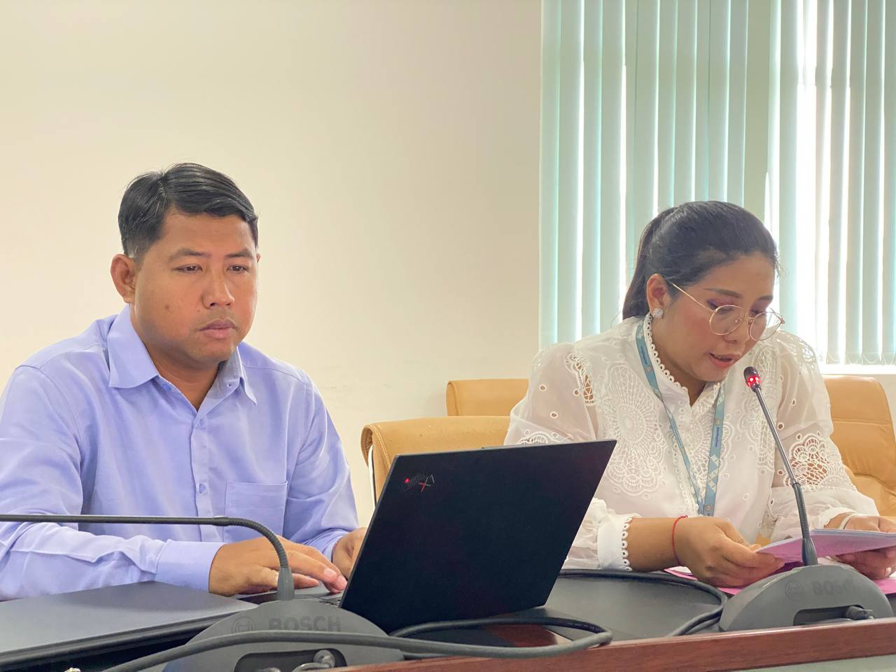 ឯកឧត្តម អ៊ិន ចន្ថា អញ្ជើញដឹកនាំកិច្ចប្រជុំពិភាក្សាវឌ្ឍនភាពការងារប្រចាំខែកញ្ញា និងទិសដៅការងារបន្តខែតុលា របស់កម្មវិធីទី៣ 11 photo 2024 09 23 16 03 35