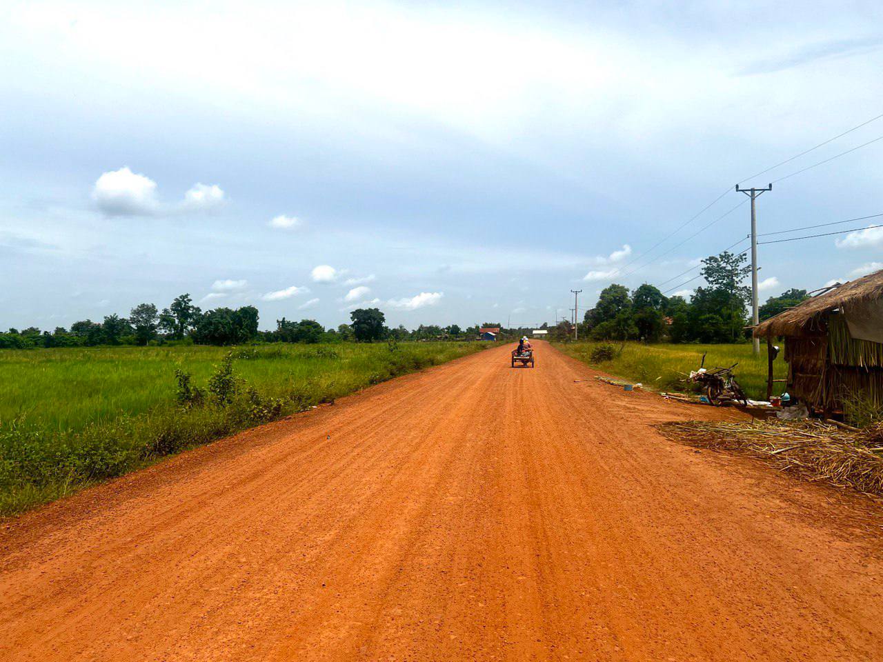 ឯកឧត្តមបណ្ឌិត ចាន់ ដារ៉ុង អញ្ជើញដឹកនាំគណៈកម្មការអន្តរក្រសួងចុះពិនិត្យ និងវាយតម្លៃលើការងារថែទាំផ្លូវជាលក្ខណៈប្រចាំ ចំនួន ១០ខ្សែ នៅខេត្តពោធិ៍សាត់ 16 photo 2024 09 23 16 09 13