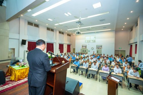 ភូមិគំរូ