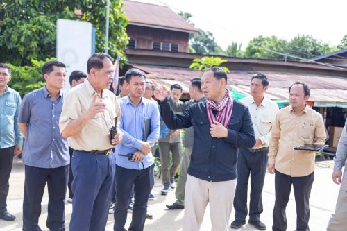 ស្ពាននៅខេត្តស្ទឹងត្រែង