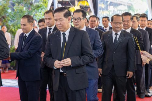 1ឯកឧត្តម ប៊ុន ចន្ទវណ្ណៈ