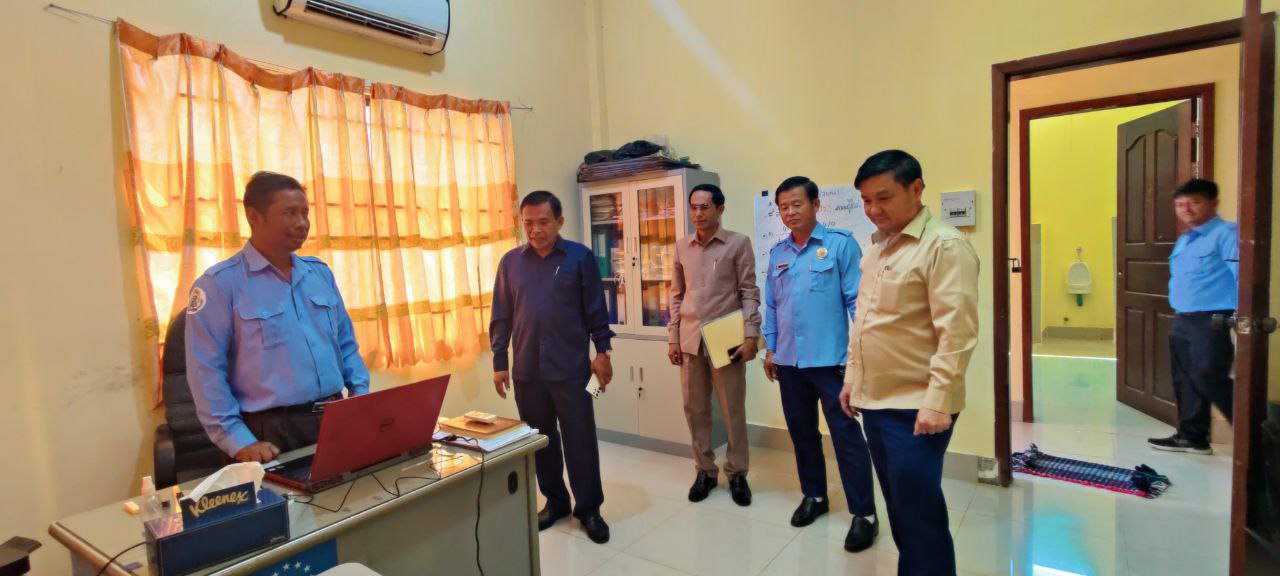 ឯកឧត្ដម ហុង ឡុង បានដឹកនាំកិច្ចប្រជុំតាមដាន ត្រួតពិនិត្យ និងវាយតម្លៃការអនុវត្តផែនការសកម្មភាព របស់មន្ទីរអភិវឌ្ឍន៍ជនបទ ខេត្តរតនគិរី នាត្រីមាសទី៣ ឆ្នាំ២០២៤ និងលើកទិសដៅបន្ត 9 photo 2024 10 10 10 53 25