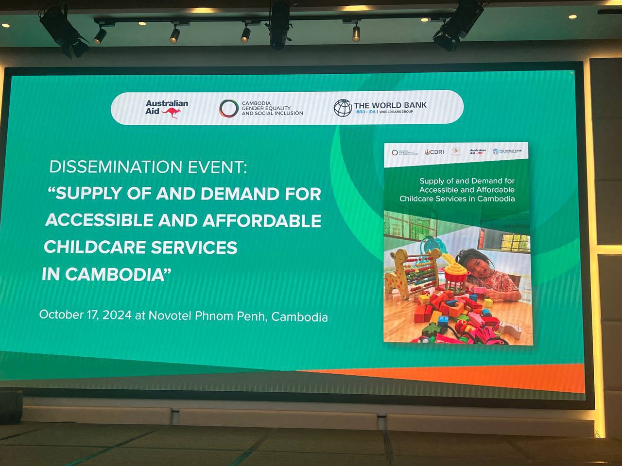 មន្ត្រីនាយកដ្ឋានថែទាំសុខភាពជនបទ ចូលរួមសិក្ខាសាលាផ្សព្វផ្សាយស្តីពីការផ្គត់ផ្គង់ និងតម្រូវការសេវាថែទាំកុមារ 12 photo 2024 10 17 15 44 43