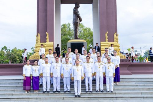 ១គោរពព្រះវិញ្ញាណក្ខន្ធ