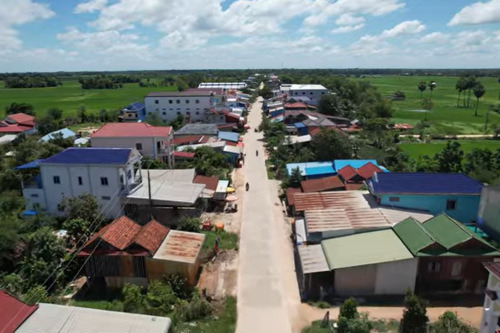 ១ទេសភាព ត្រាំងរោង