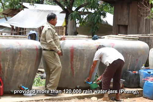 ១ផ្គត់ផ្គង់ទឹកស្អាតនិងអនាម័យ