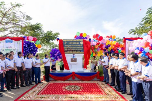 1.ខេត្តត្បូងឃ្មុំ ជាខេត្ត ODF