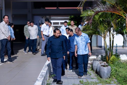 ១.​មជ្ឈមណ្ឌលអភិវឌ្ឍន៍ជនបទកម្ពុជា កូរ៉េ