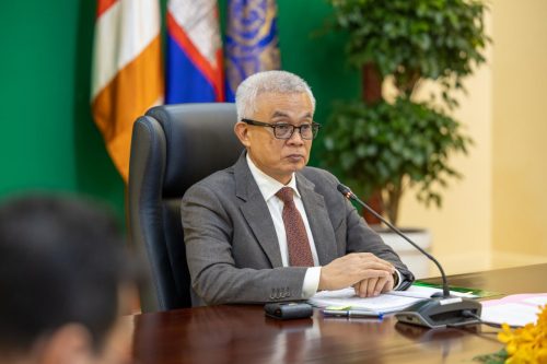 1.កម្មវិធីពិសេសជំរុញការវិនិយោគក្នុងខេត្តទាំងបួន