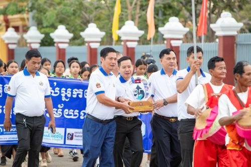 1ខេត្តស្ទឹងត្រែង ជាខេត្តទី១៤