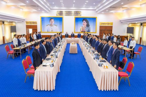 1គម្រោងក្រោមហិរញ្ញប្បទានពីដៃគូអភិវឌ្ឍន៍