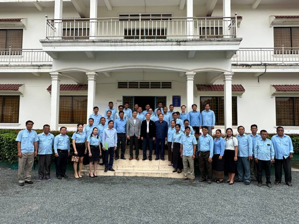 ឯកឧត្តមបណ្ឌិត នួន ដាញ៉ិល អញ្ជើញដឹកនាំកិច្ចប្រជុំបូកសរុបលទ្ធផលការងារសម្រេចបានក្នុងត្រីមាសទី៤ ឆ្នាំ២០២៤ និងលើកទិសដៅការងារត្រីមាសទី១ ឆ្នាំ២០២៥ របស់មន្ទីរអភិវឌ្ឍន៍ជនបទខេត្តតាកែវ 2 photo 2024 12 03 12 09 13 2